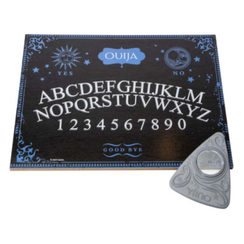 Ouija The Mystifying Oracle Board Game